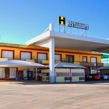 Hostal Restaurante Galicia Villardefrades Екстериор снимка