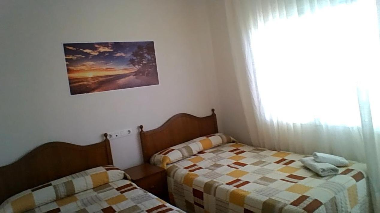 Hostal Restaurante Galicia Villardefrades Екстериор снимка