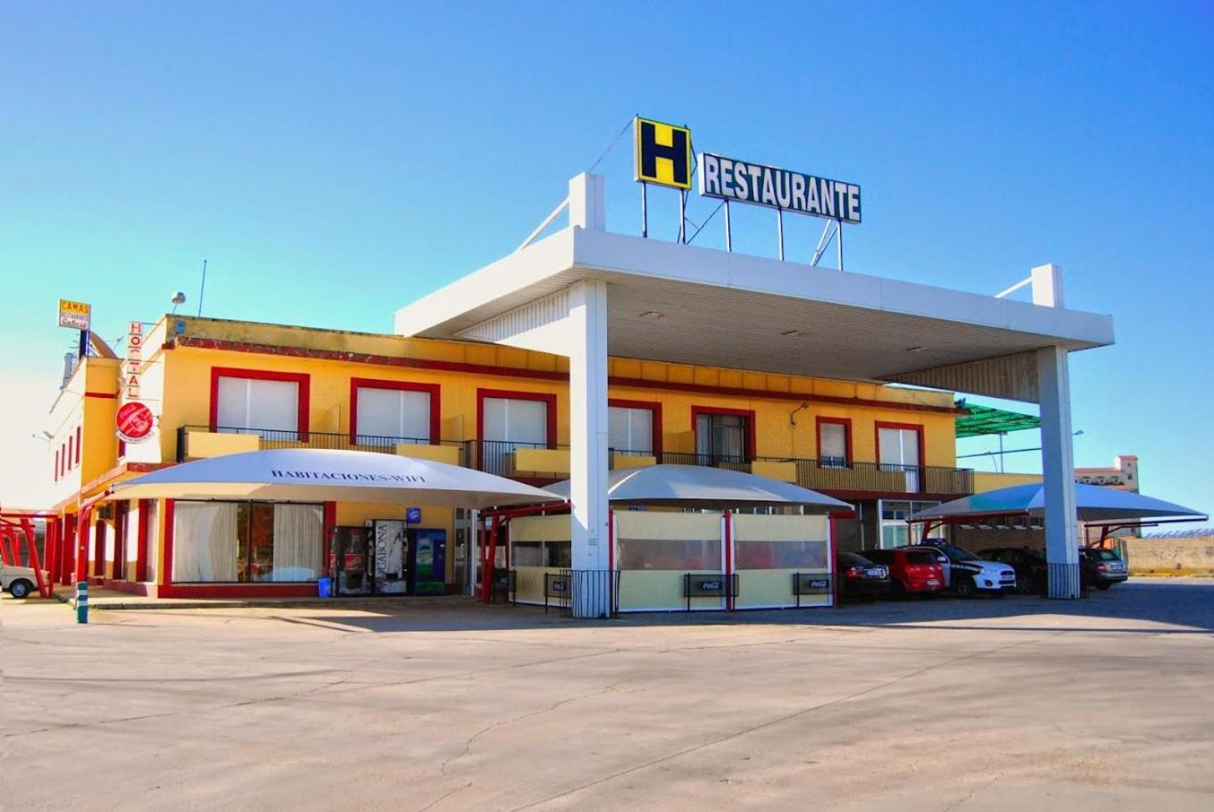 Hostal Restaurante Galicia Villardefrades Екстериор снимка